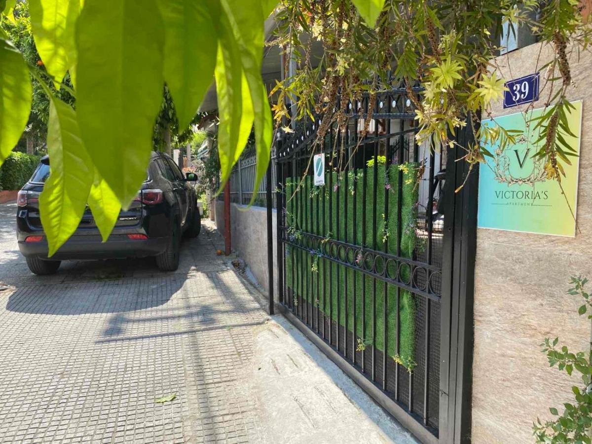Athens Victoria'S Studio 外观 照片